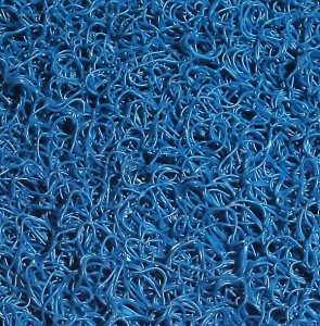 tapetes-de-plastico-azul-aqua